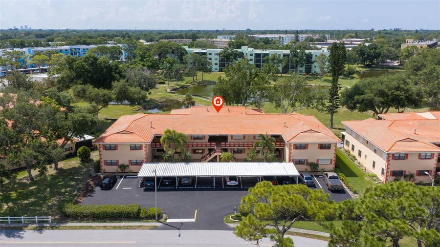 Property photo for 8140 TERRACE GARDEN DRIVE, #103, St Petersburg, FL