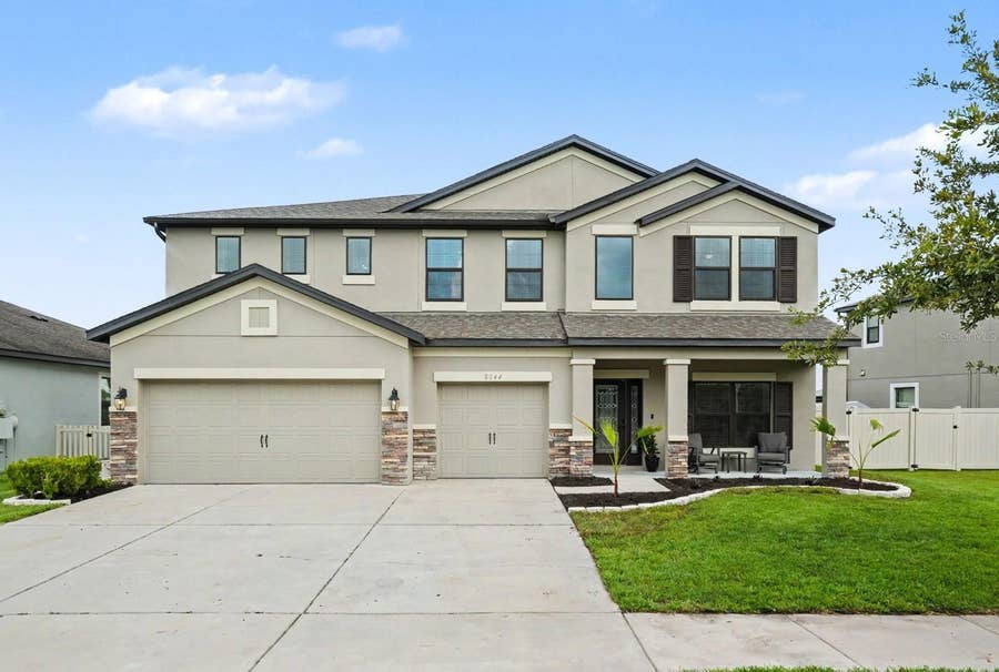 Property photo for 8044 LAGO MIST WAY, Wesley Chapel, FL