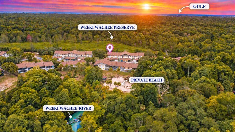 Property photo for 6653 RIVER RUN BOULEVARD, Weeki Wachee, FL
