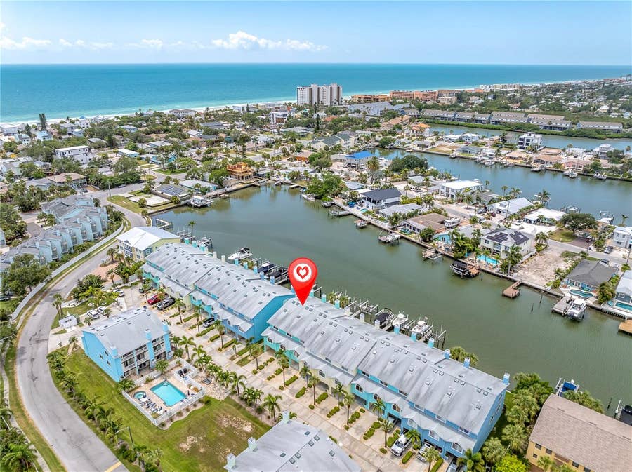 Property photo for 128 MARCDALE BOULEVARD, Indian Rocks Beach, FL