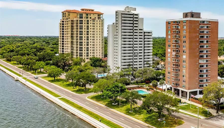 Property photo for 4015 BAYSHORE BOULEVARD, #12B, Tampa, FL