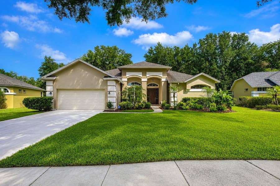 Property photo for 4916 WILLOW RIDGE TERRACE, Valrico, FL