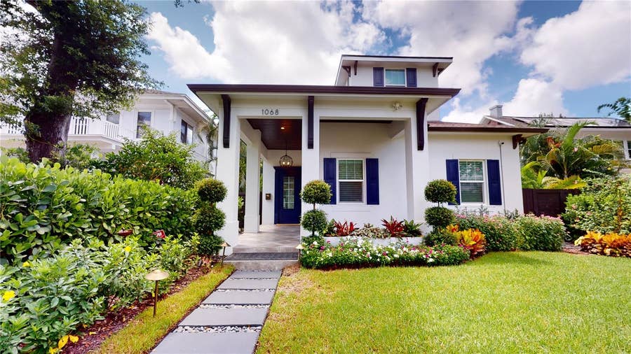 Property photo for 1068 19TH AVENUE N, St Petersburg, FL