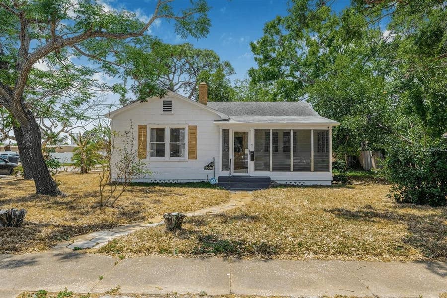 Property photo for 3500 6TH AVENUE N, St Petersburg, FL