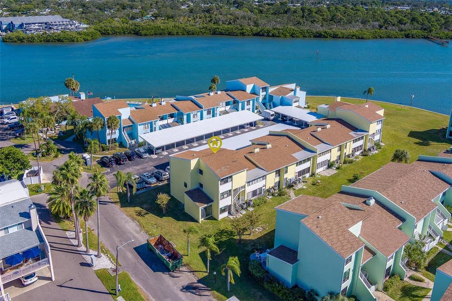 Property photo for 1 WINDRUSH BOULEVARD, #28, Indian Rocks Beach, FL