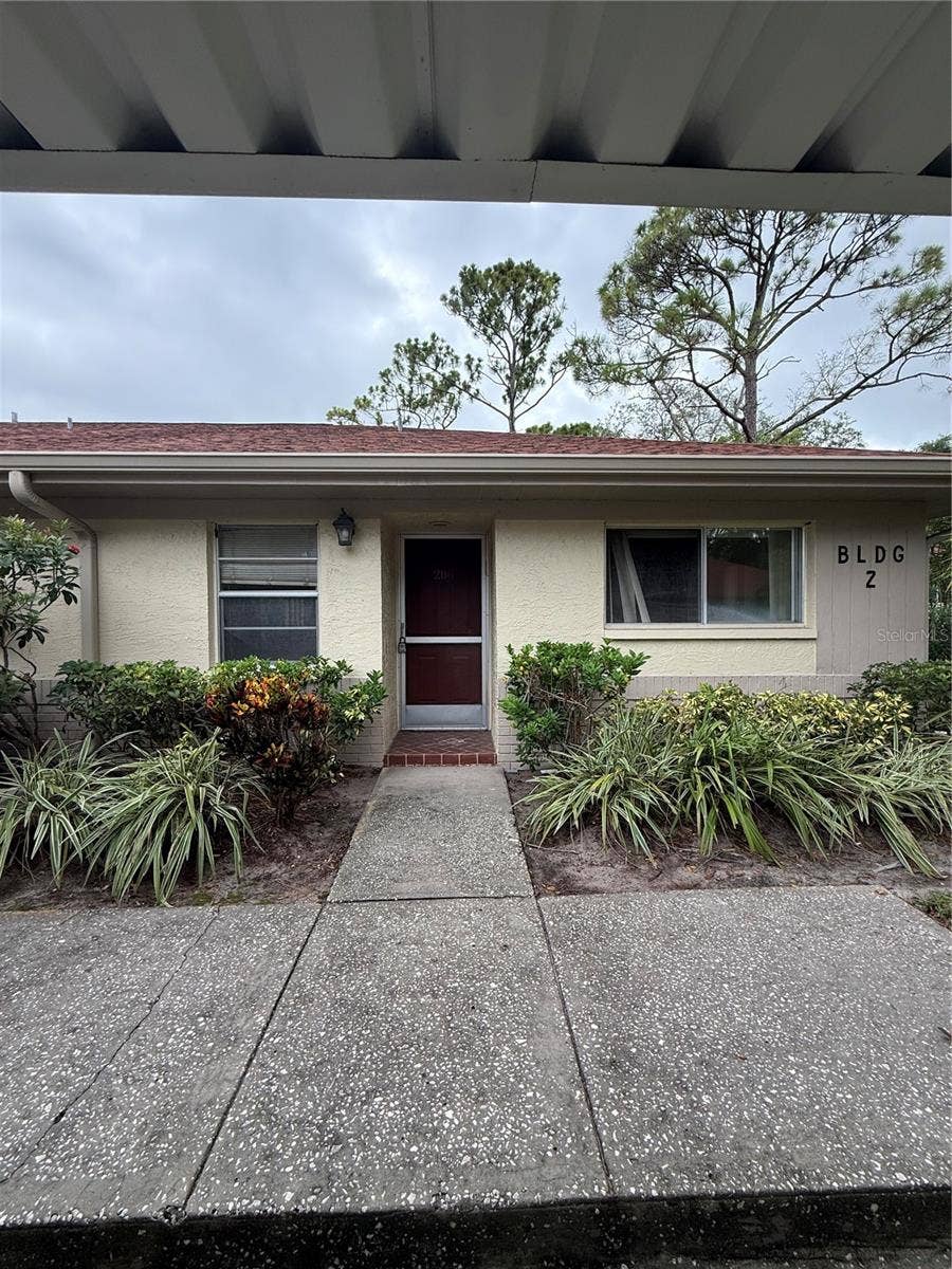 Property photo for 2460 NORTHSIDE DRIVE, #206, Clearwater, FL