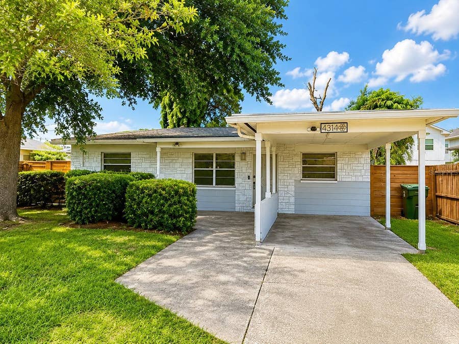 Property photo for 4314 W CARMEN STREET, Tampa, FL