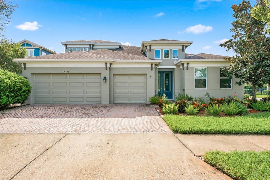 Property photo for 16485 COURTYARD LOOP, Land O Lakes, FL