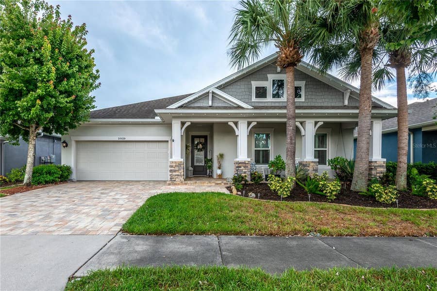Property photo for 16459 COURTYARD LOOP, Land O Lakes, FL