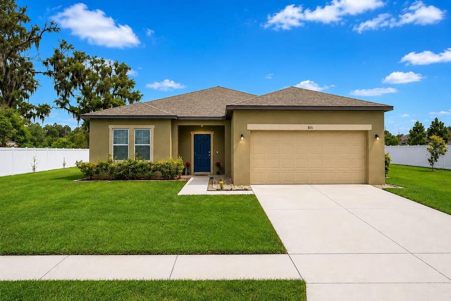 Property photo for 806 HIGHGATE OAKS PLACE, Seffner, FL