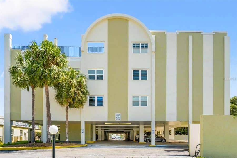 Property photo for 4651 1ST STREET NE, #306, St Petersburg, FL