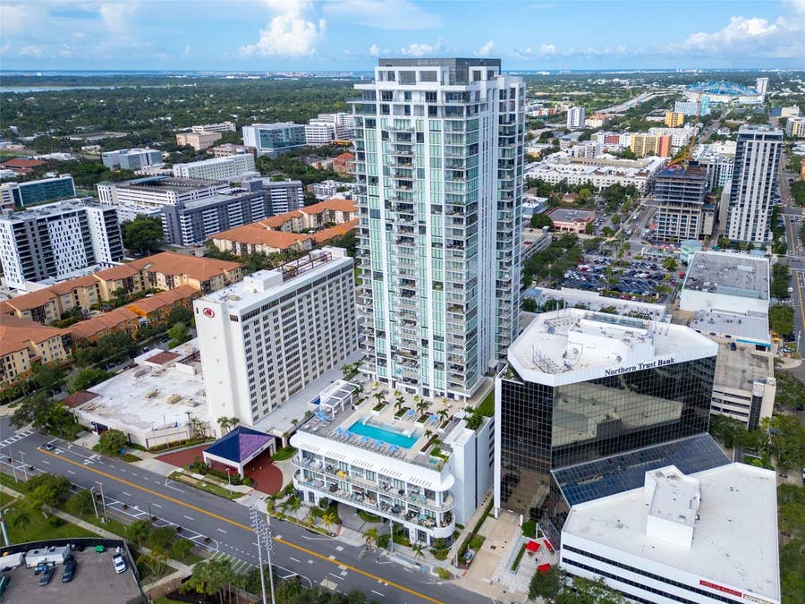 Property photo for 301 1ST STREET S, #1607, St Petersburg, FL