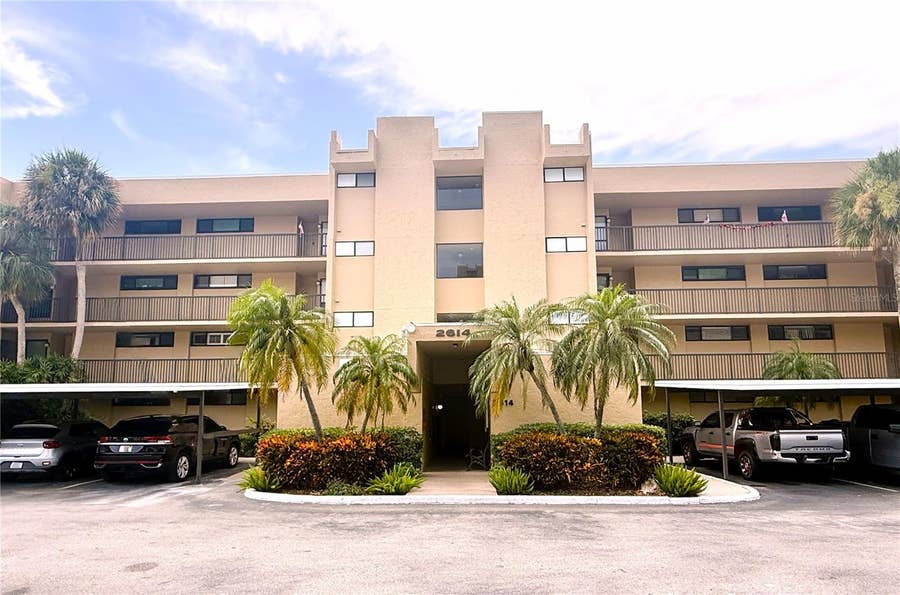 Property photo for 2614 COVE CAY DRIVE, #204, Clearwater, FL