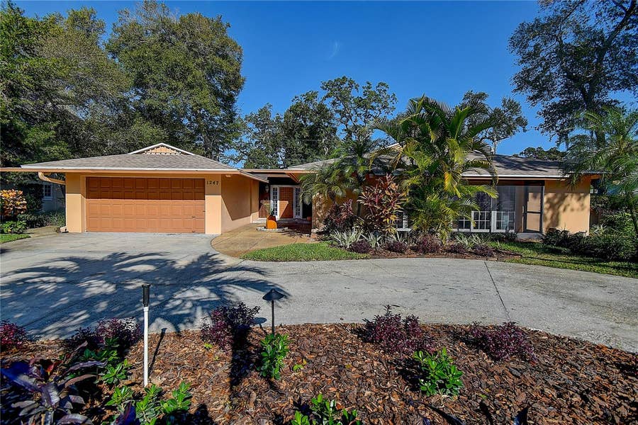 Property photo for 1247 MONTICELLO BOULEVARD N, St Petersburg, FL