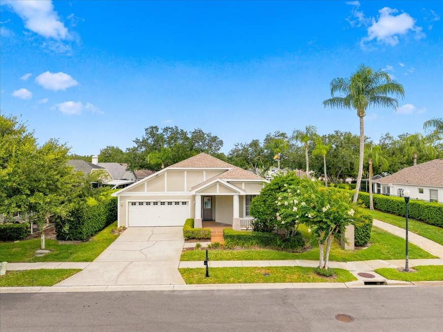 Property photo for 4628 CORSAGE DRIVE, Lutz, FL
