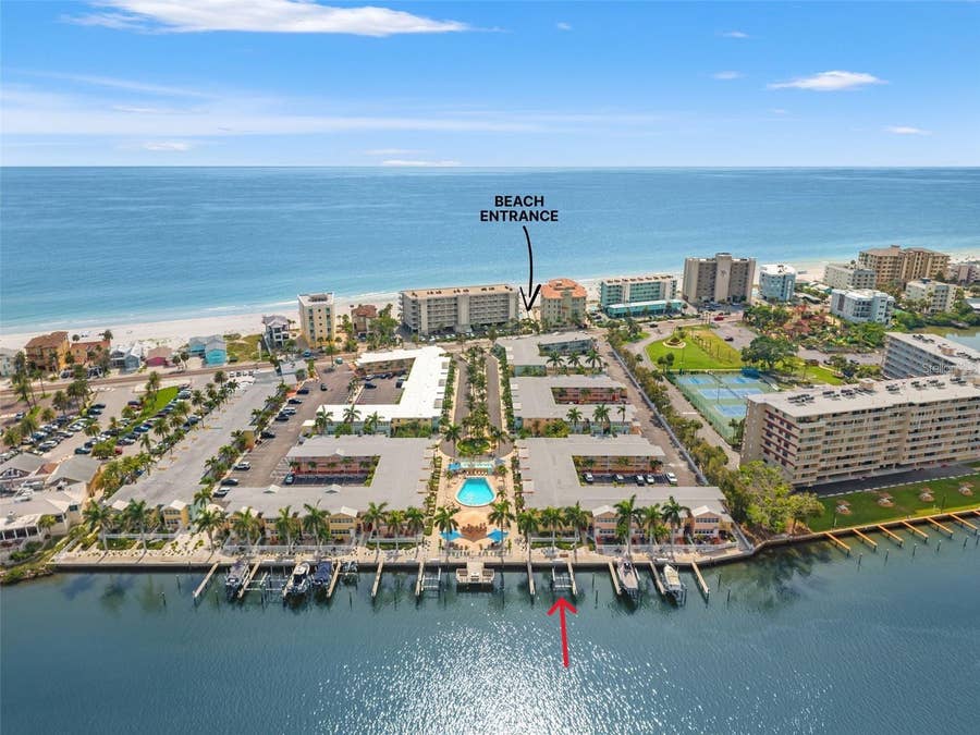 Property photo for 19417 GULF BOULEVARD, #A-105, Indian Shores, FL