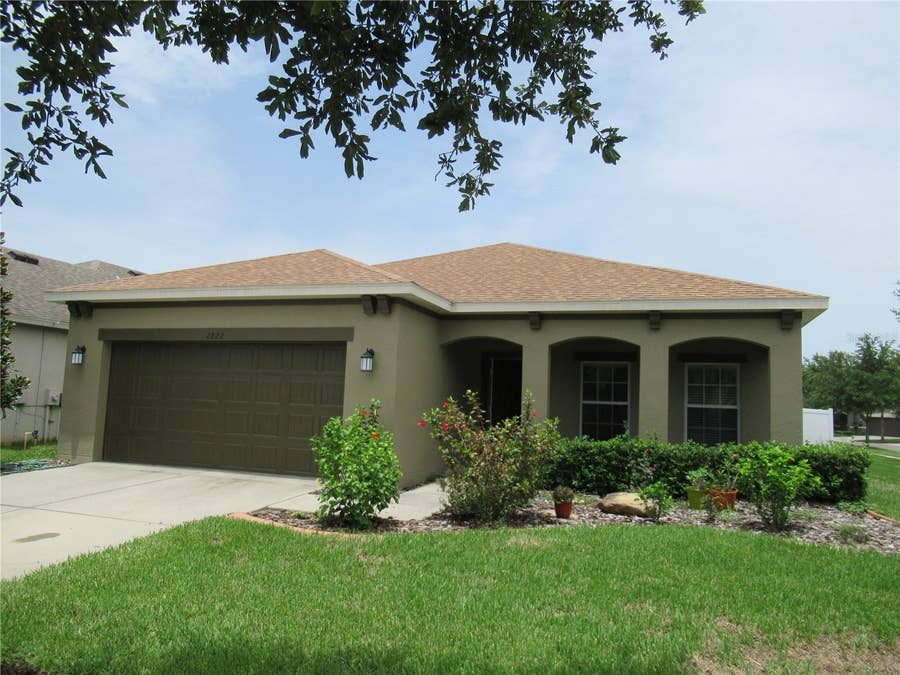 Property photo for 2822 MAPLE BROOK LOOP, Lutz, FL