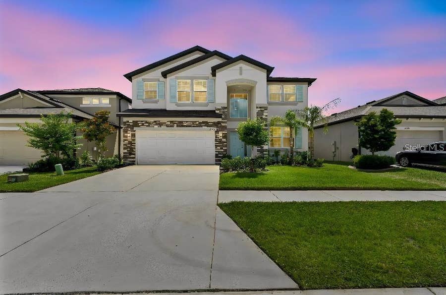Property photo for 16011 SONOMA GROVE CIRCLE, Tampa, FL