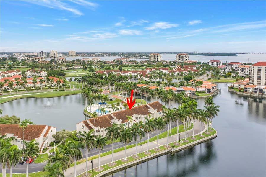 Property photo for 6100 BAHIA DEL MAR CIRCLE, #205, St Petersburg, FL