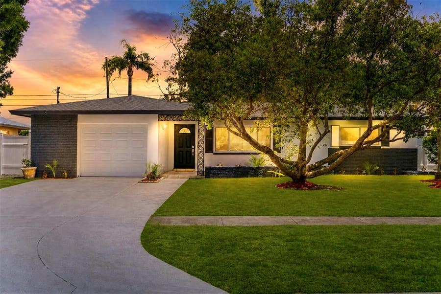 Property photo for 3487 KEENE PARK DRIVE, Largo, FL