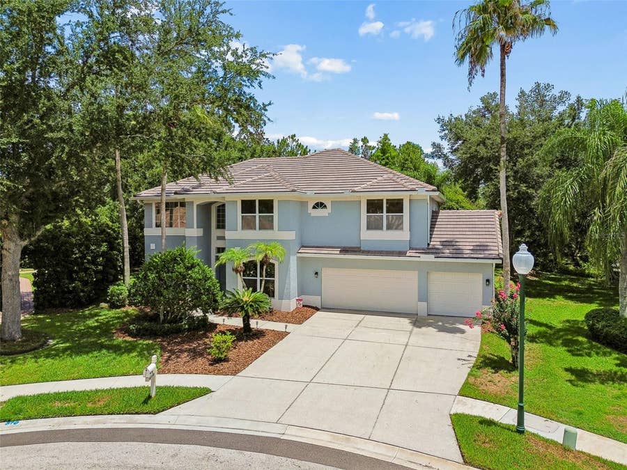 Property photo for 10201 GARDEN ALCOVE DRIVE, Tampa, FL