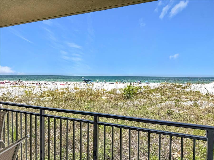 Property photo for 4000 GULF BOULEVARD, #203, St Pete Beach, FL