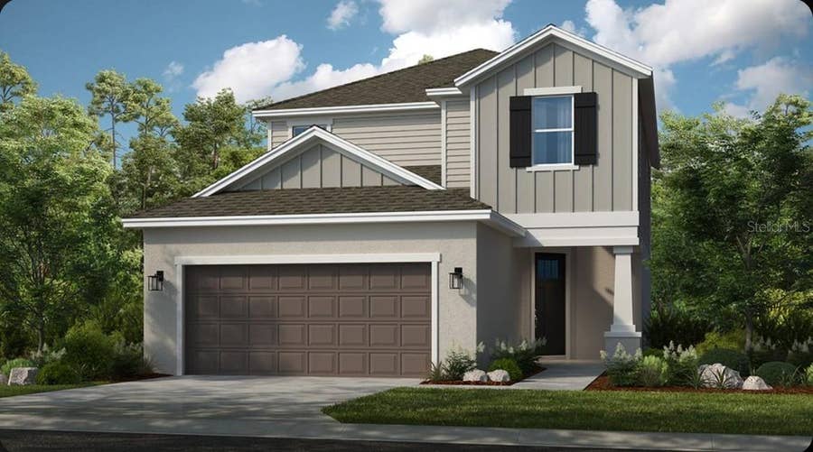 Property photo for 11743 SOFT MEADOW MEWS, San Antonio, FL