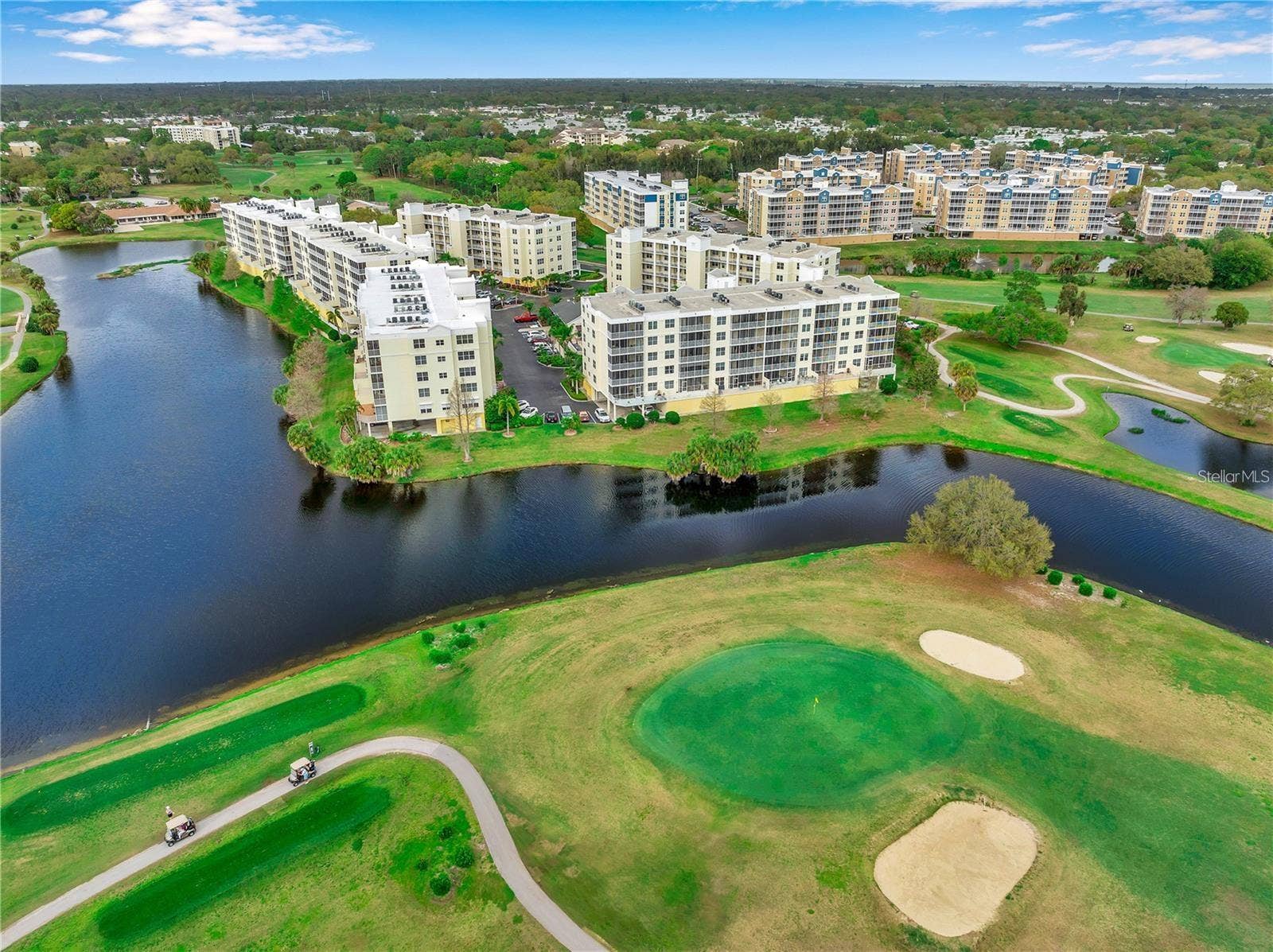 1200 COUNTRY CLUB DRIVE, #2205, Largo, FL 33771