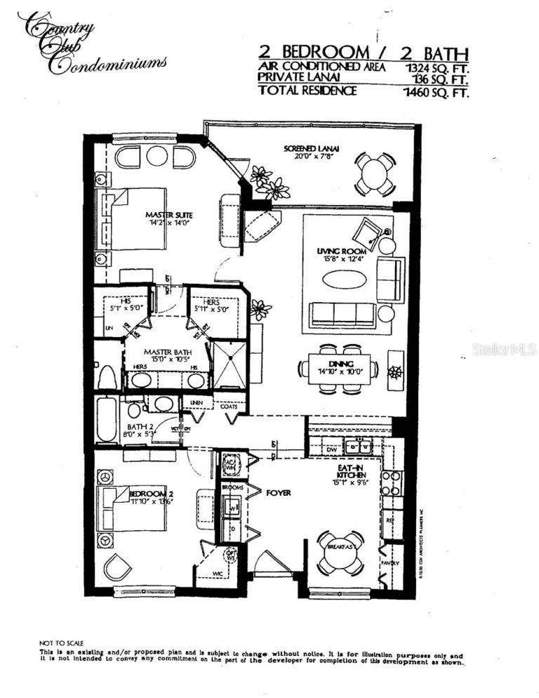 1200 COUNTRY CLUB DRIVE, #2205, Largo, FL 33771