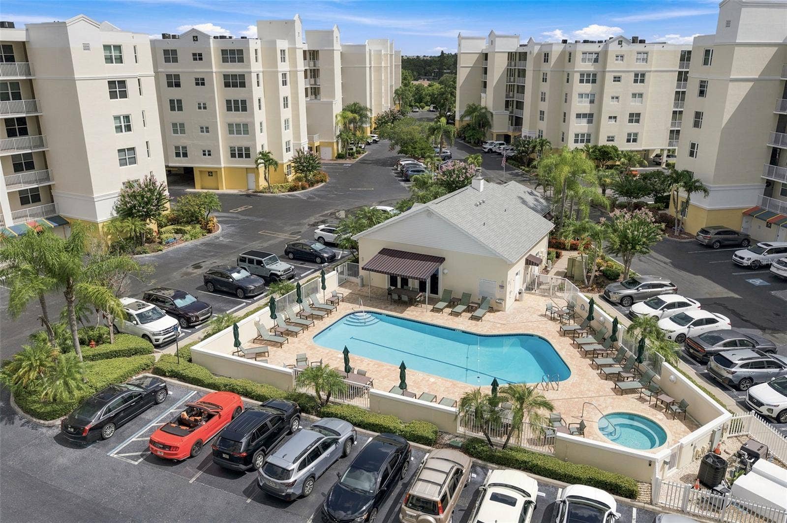 1200 COUNTRY CLUB DRIVE, #2205, Largo, FL 33771