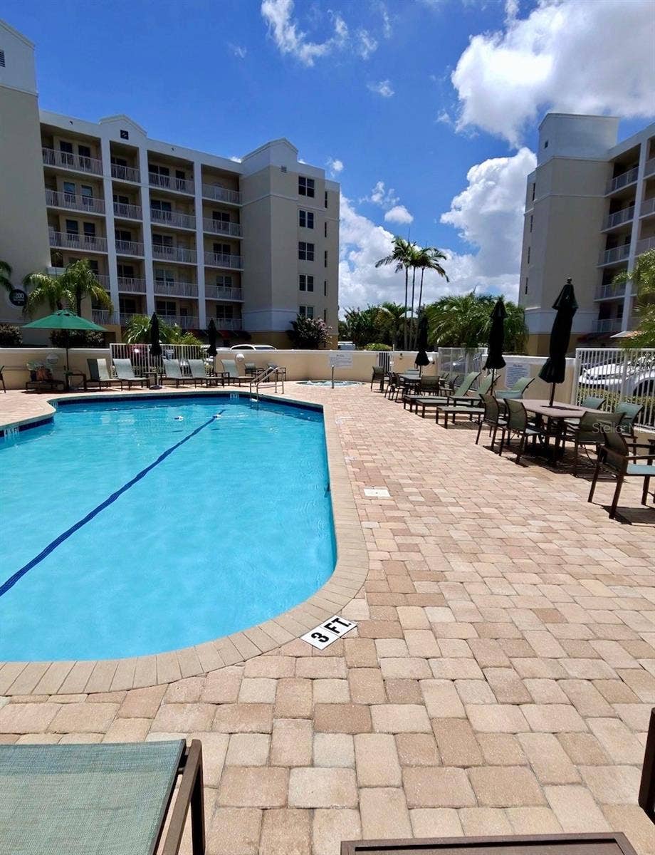 1200 COUNTRY CLUB DRIVE, #2205, Largo, FL 33771