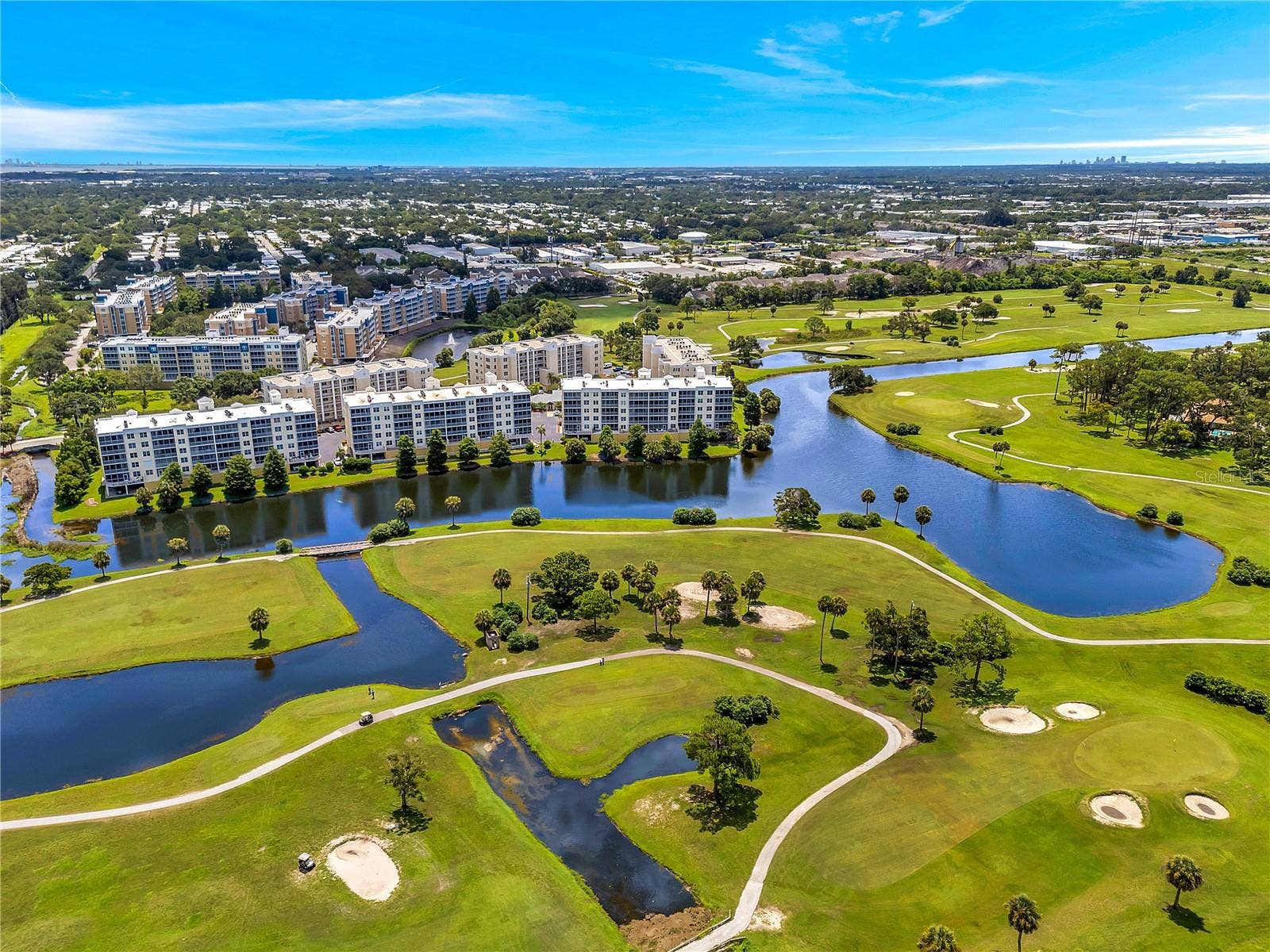 1200 COUNTRY CLUB DRIVE, #2205, Largo, FL 33771