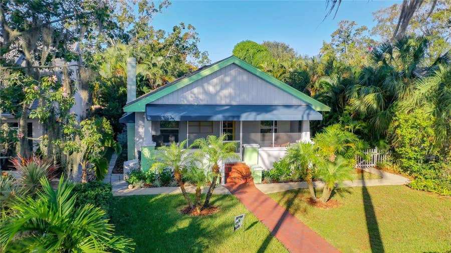 Property photo for 2758 10TH STREET N, St Petersburg, FL
