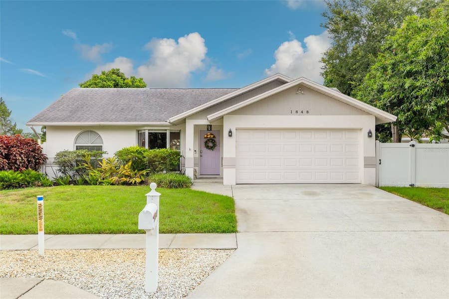 Property photo for 1848 77TH AVENUE N, St Petersburg, FL