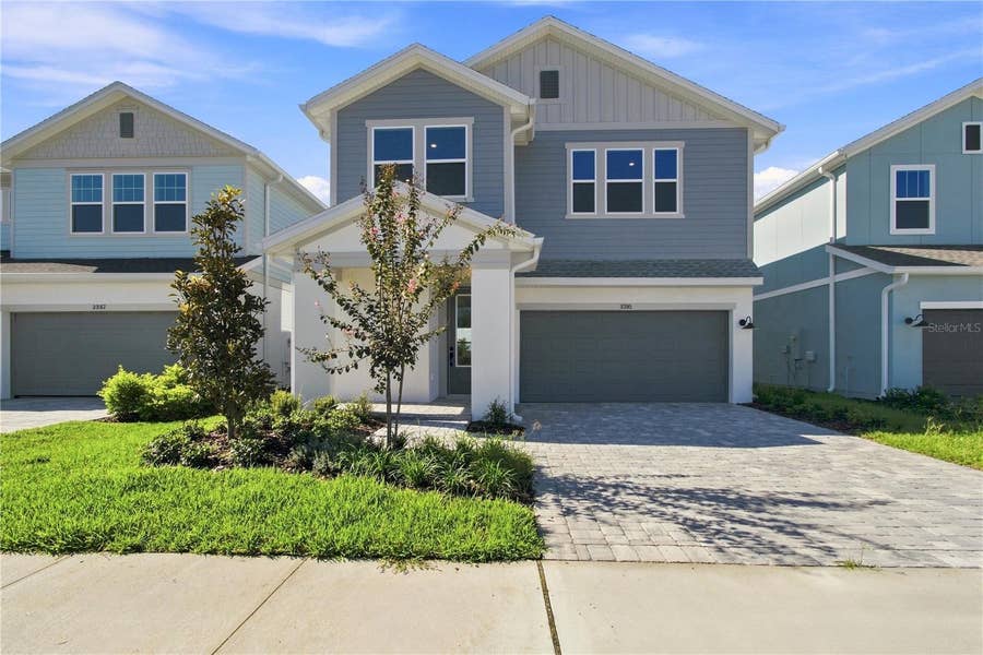 Property photo for 3395 YELLOW CASSIA DRIVE, Wesley Chapel, FL