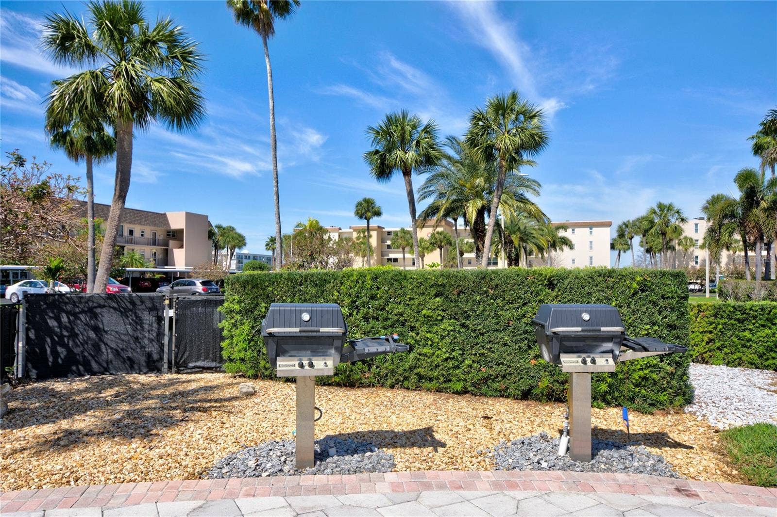 7600 SUN ISLAND DRIVE S, #804, South Pasadena, FL 33707 BBQ