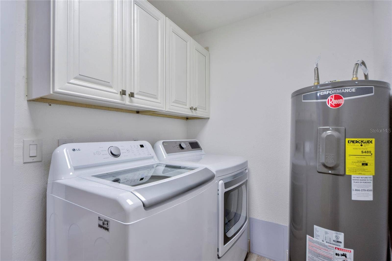 7600 SUN ISLAND DRIVE S, #804, South Pasadena, FL 33707 Laundry Room