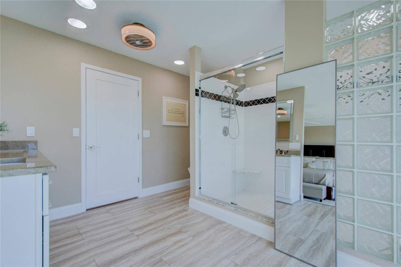 7600 SUN ISLAND DRIVE S, #804, South Pasadena, FL 33707 Master Bath