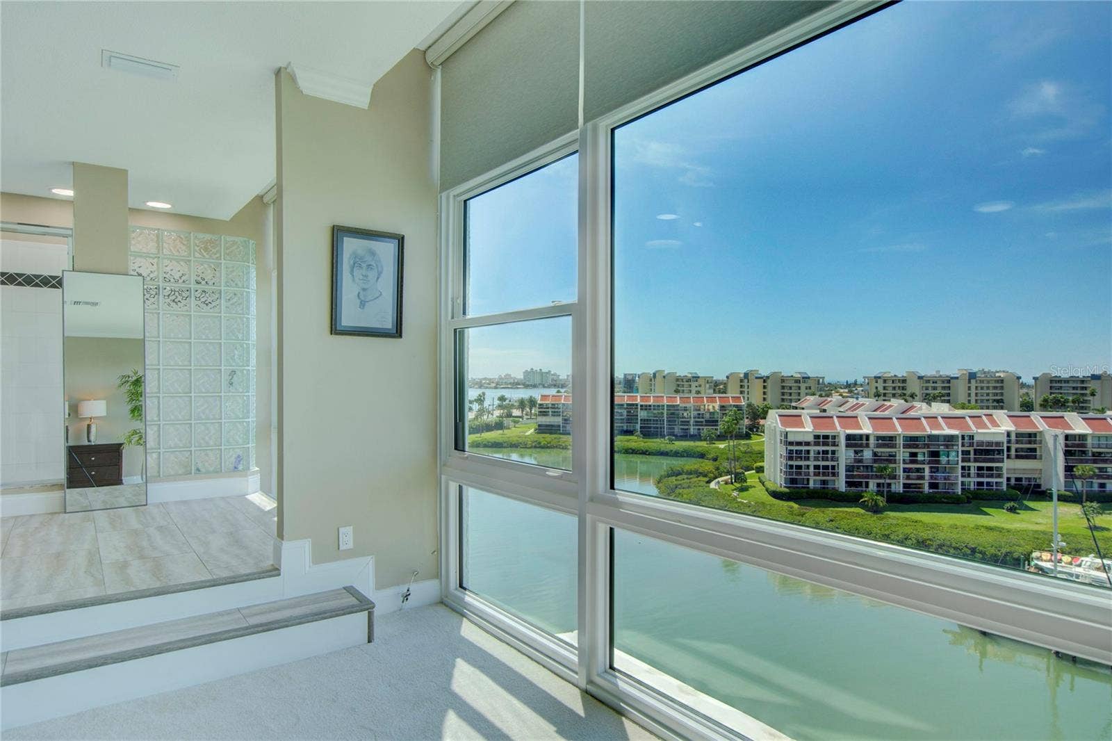 7600 SUN ISLAND DRIVE S, #804, South Pasadena, FL 33707 View