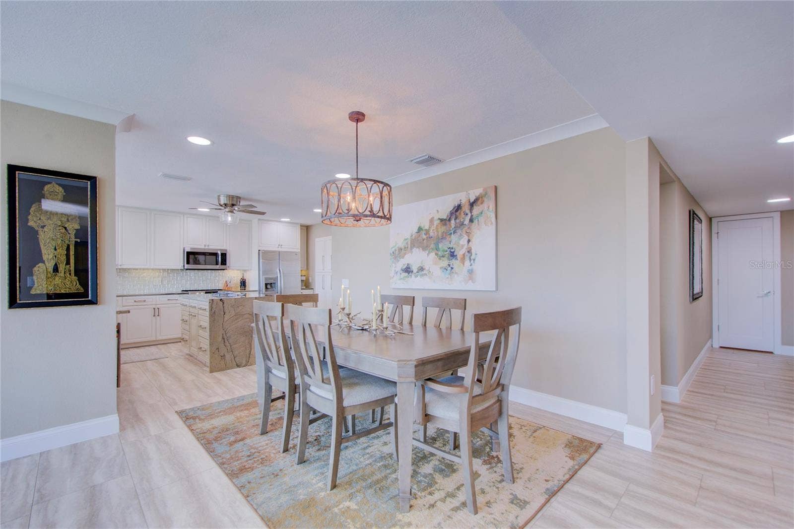 7600 SUN ISLAND DRIVE S, #804, South Pasadena, FL 33707 Dinnng