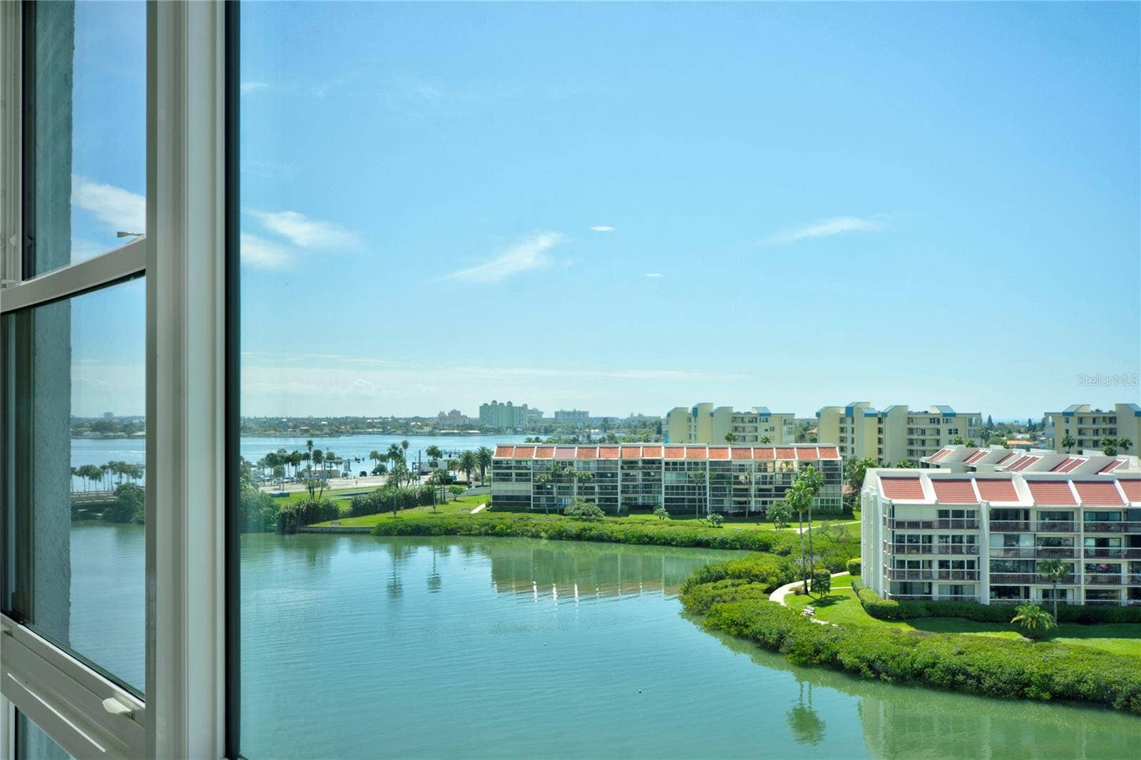 7600 SUN ISLAND DRIVE S, #804, South Pasadena, FL 33707 View