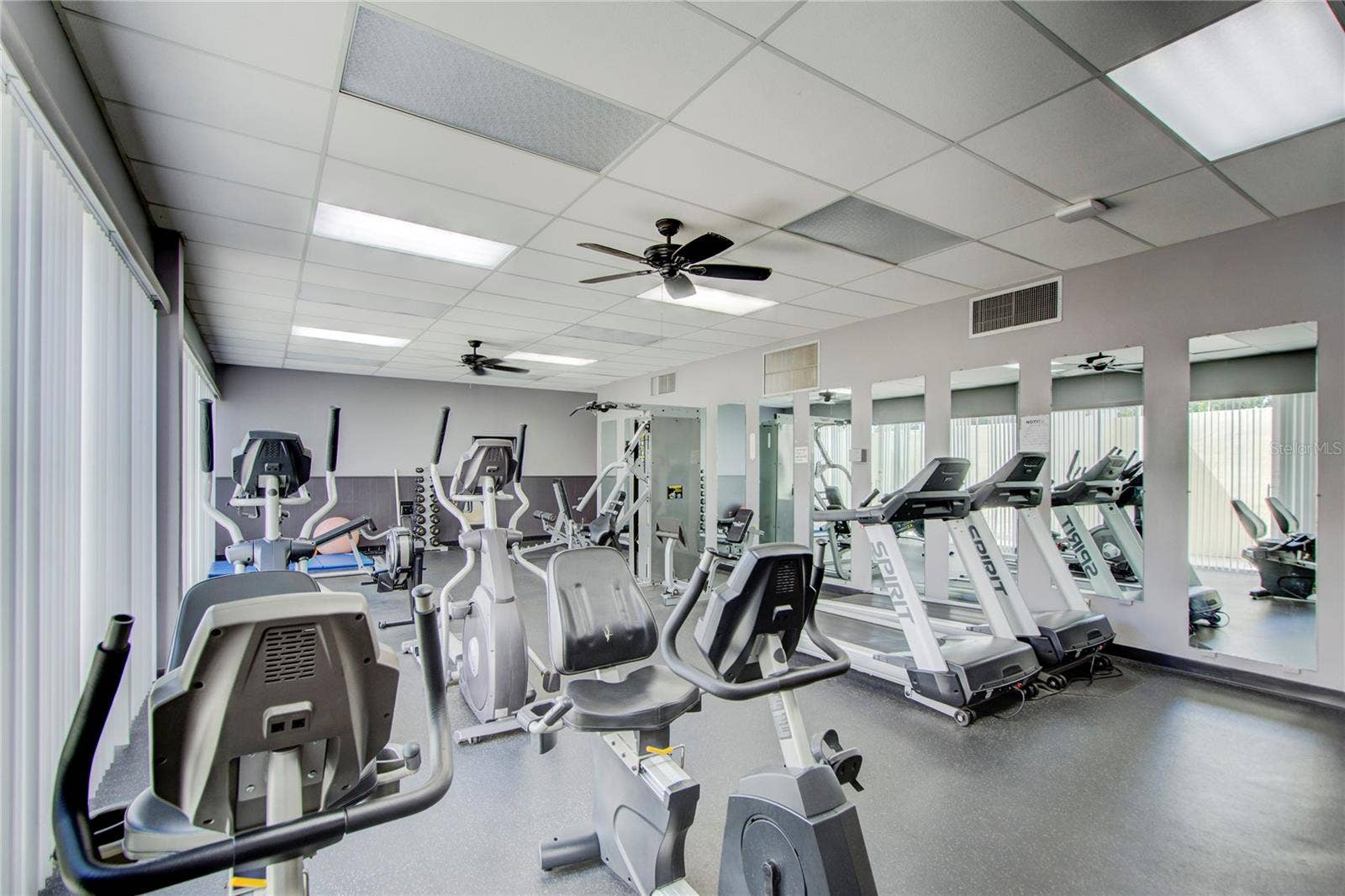 7600 SUN ISLAND DRIVE S, #804, South Pasadena, FL 33707 Gym