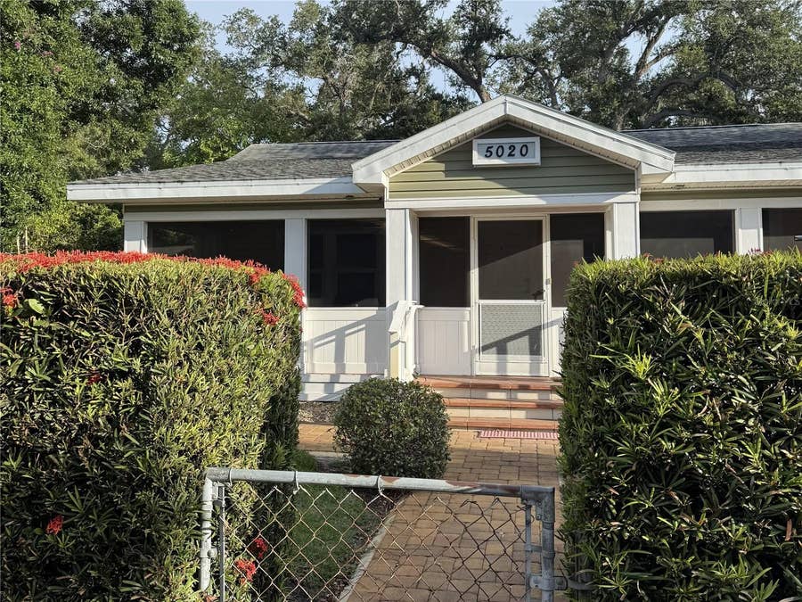 Property photo for 5020 26TH AVENUE S, Gulfport, FL