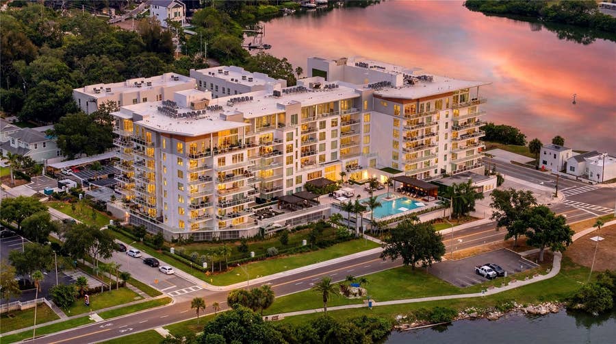 Property photo for 1020 SUNSET POINT ROAD, #601, Clearwater, FL