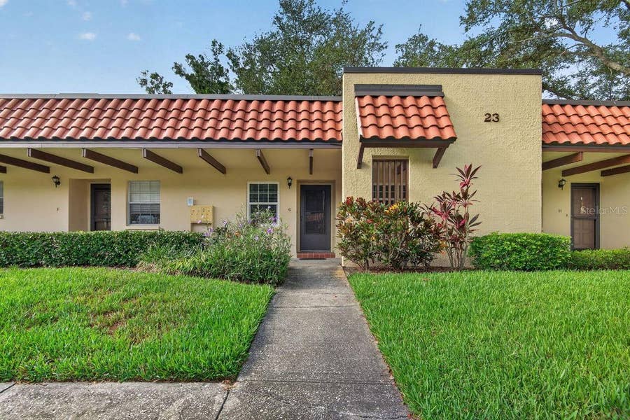 Property photo for 1701 PINEHURST ROAD, #23G, Dunedin, FL