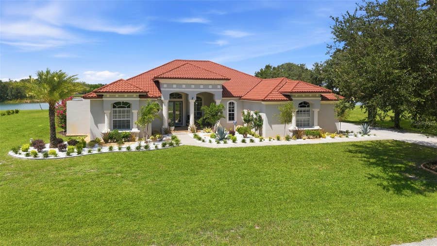 Property photo for 24355 HIDEOUT TRAIL, Land O Lakes, FL