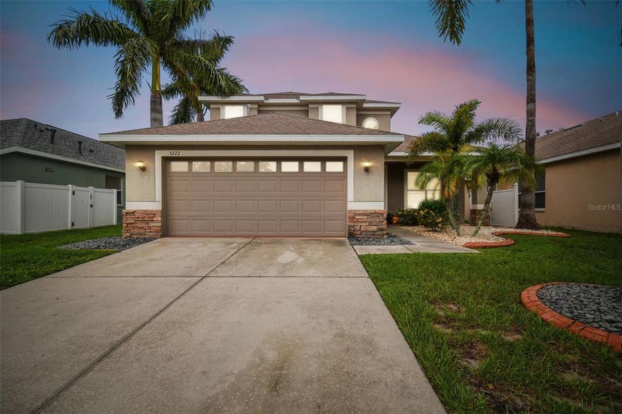 Property photo for 5222 CLOVER MIST DRIVE, Apollo Beach, FL