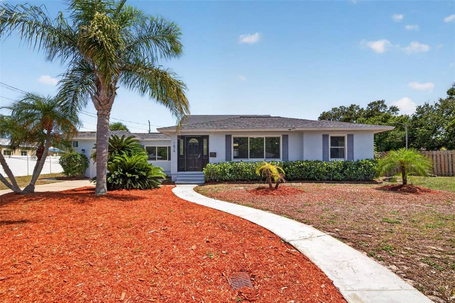 Property photo for 1674 34TH AVENUE N, St Petersburg, FL