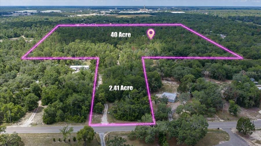 Property photo for 15624 PEACE BOULEVARD, Spring Hill, FL