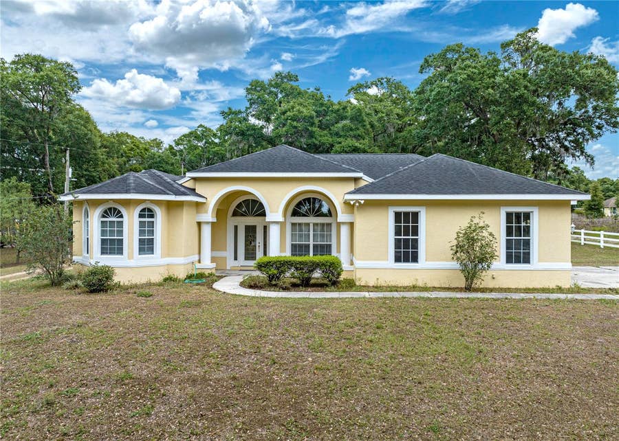 Property photo for 12806 JUDY STREET, Dade City, FL